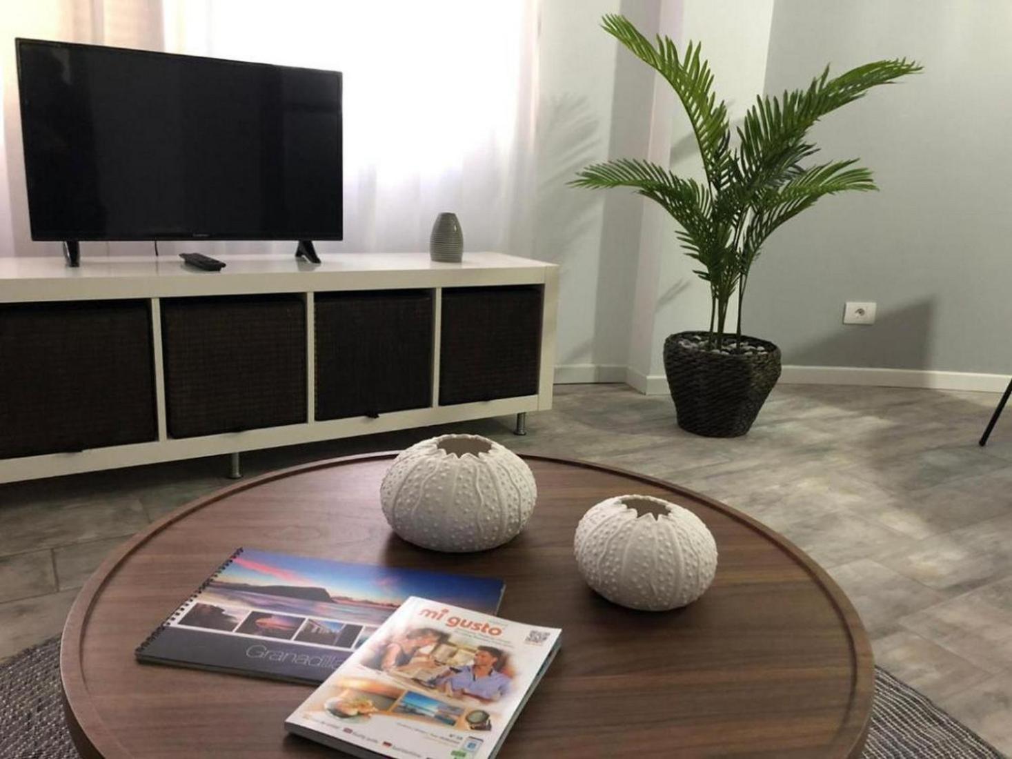 Apartamento Aquaviva - El Medano Eksteriør bilde